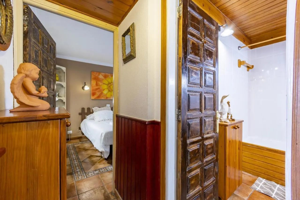 Bonito Y Acogedor Apartamento Con Terraza Los Realejos Spain