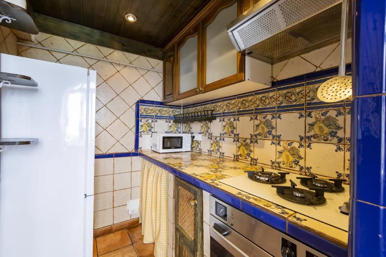 Apartment Bonito Y Acogedor Apartamento Con Terraza Los Realejos