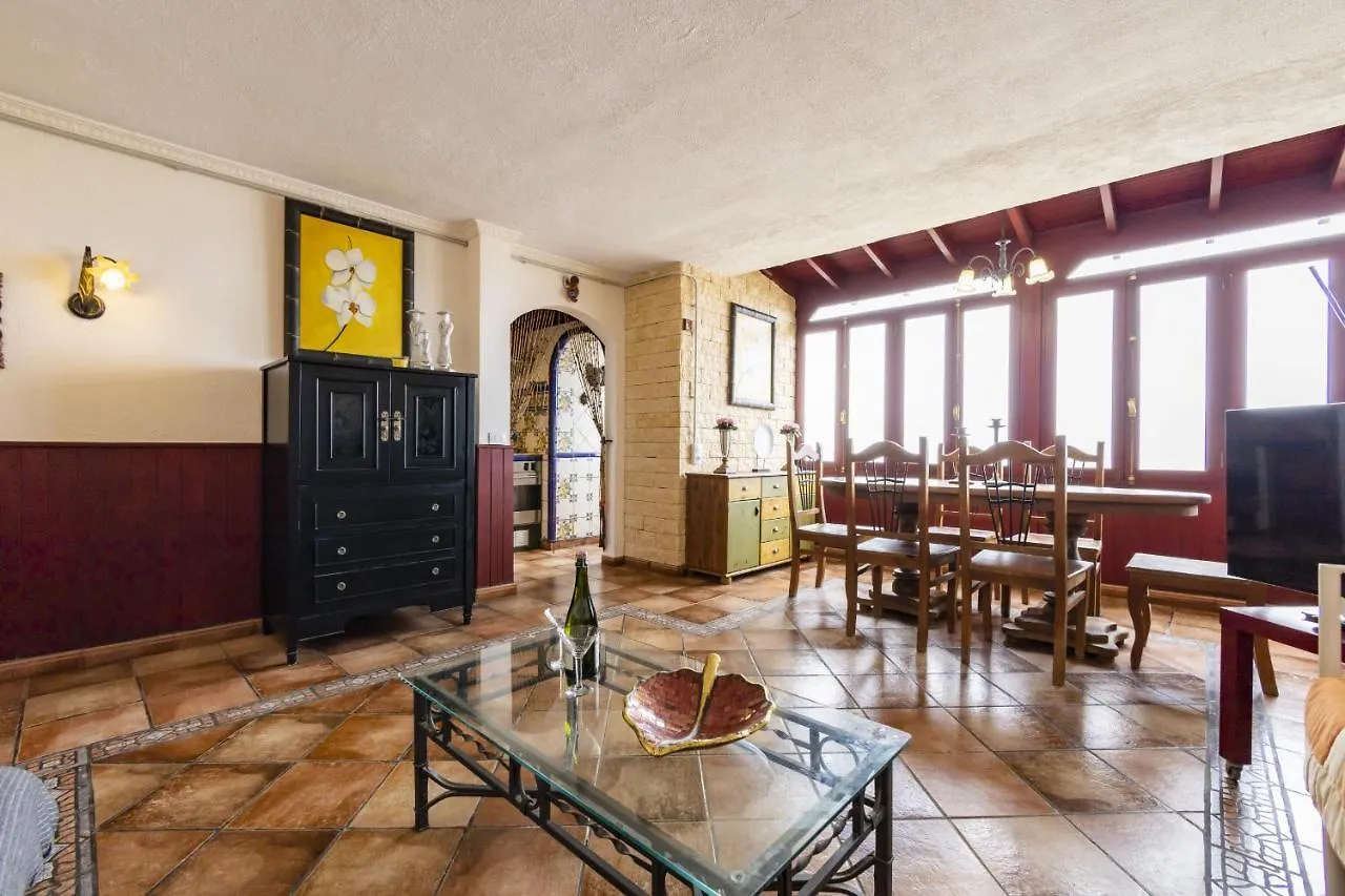 Apartment Bonito Y Acogedor Apartamento Con Terraza Los Realejos Spain