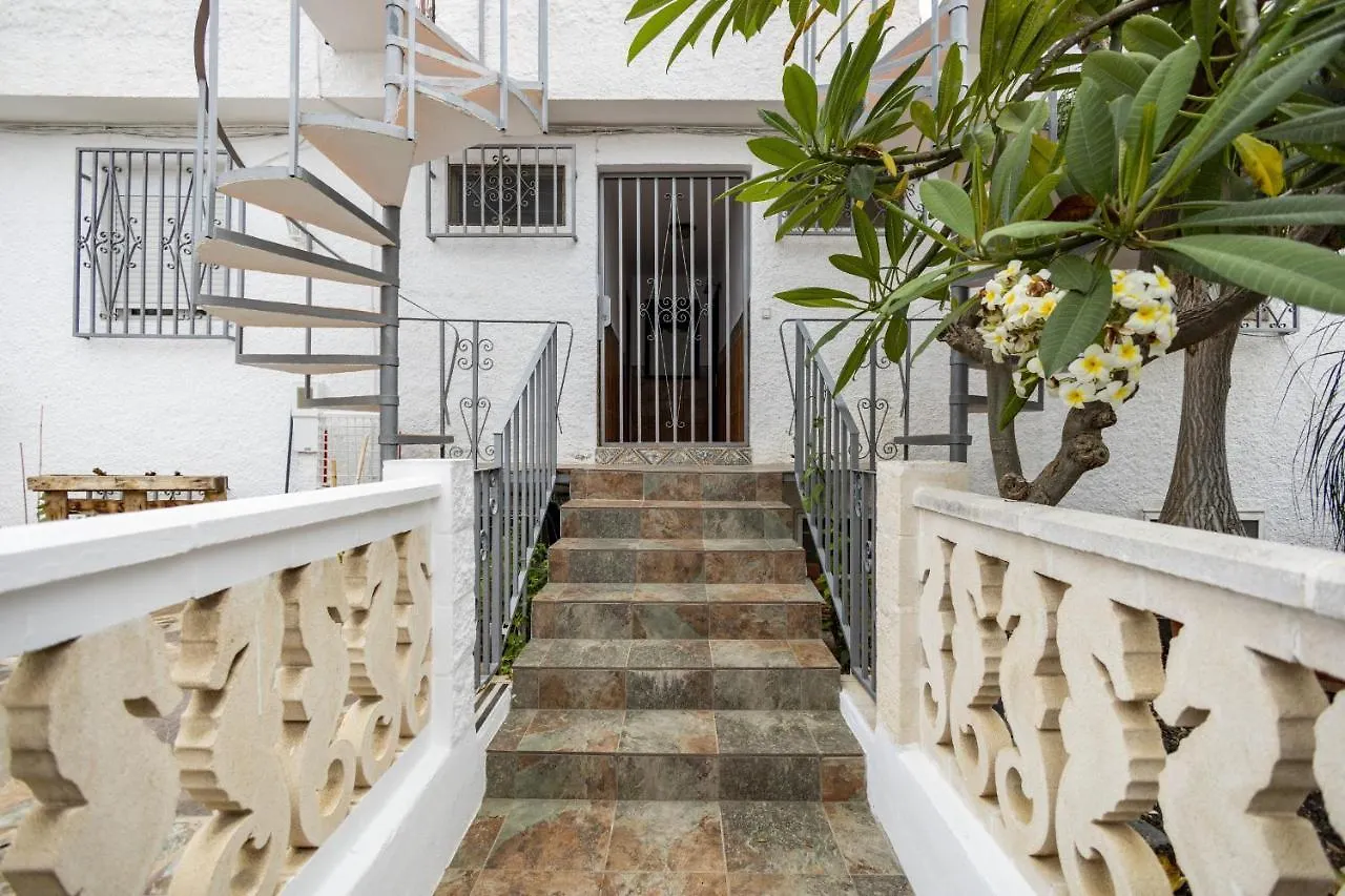 Bonito Y Acogedor Apartamento Con Terraza Los Realejos 0*,