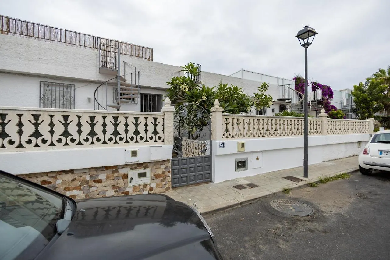 Bonito Y Acogedor Apartamento Con Terraza Los Realejos