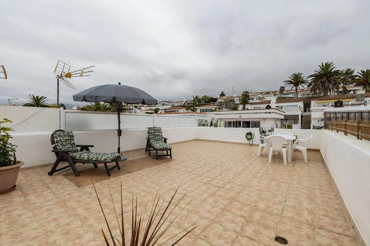 Apartment Bonito Y Acogedor Apartamento Con Terraza Los Realejos
