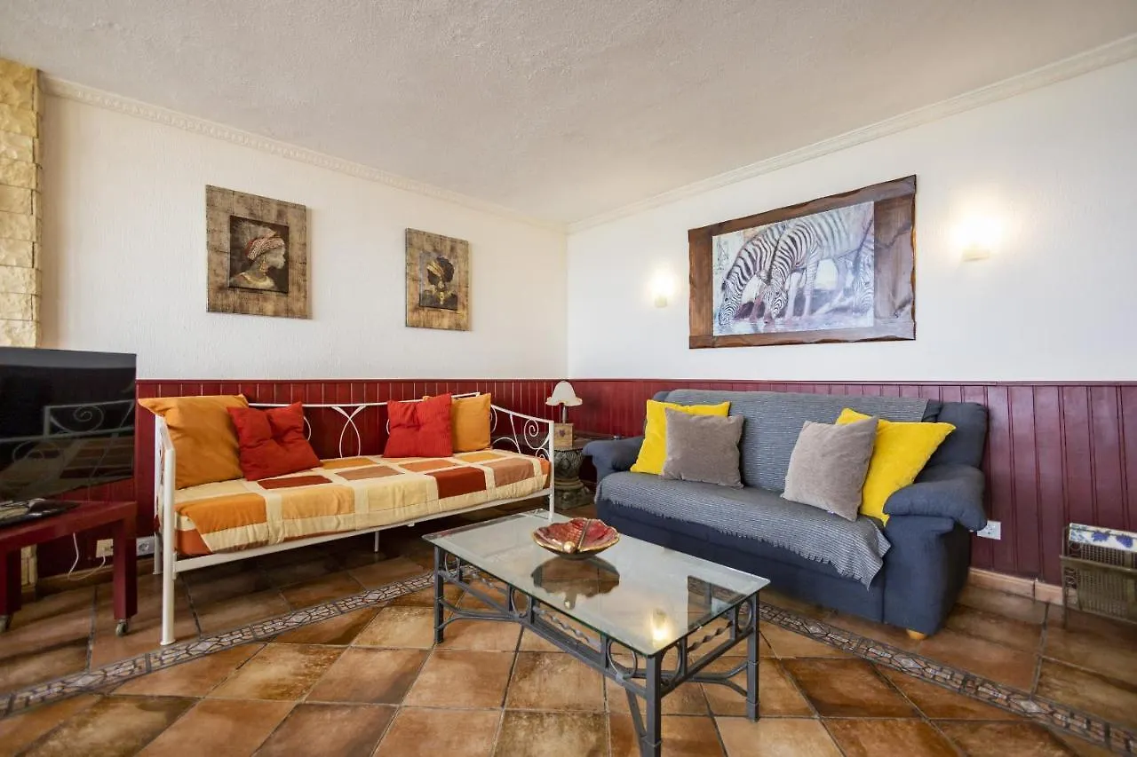 Bonito Y Acogedor Apartamento Con Terraza Los Realejos