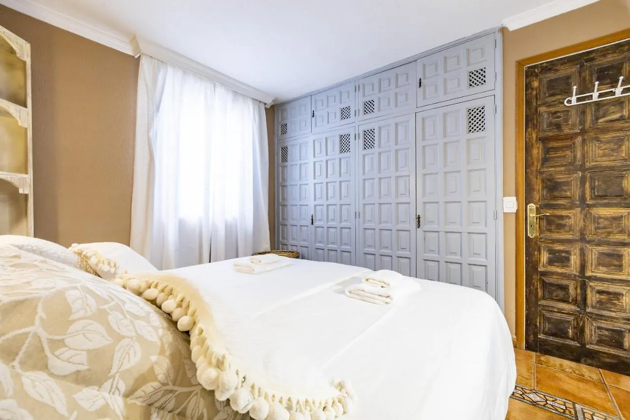 Bonito Y Acogedor Apartamento Con Terraza Los Realejos Apartment