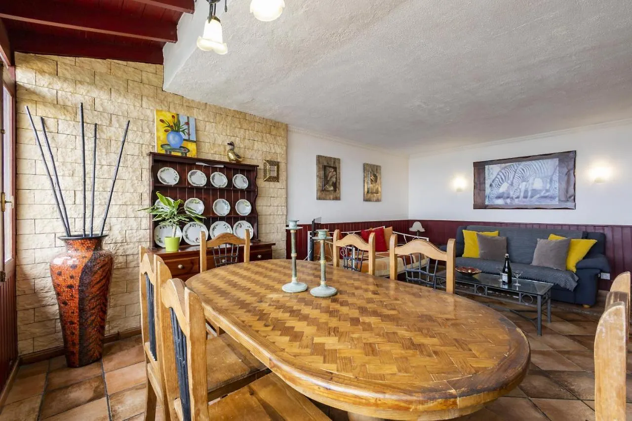Bonito Y Acogedor Apartamento Con Terraza Los Realejos