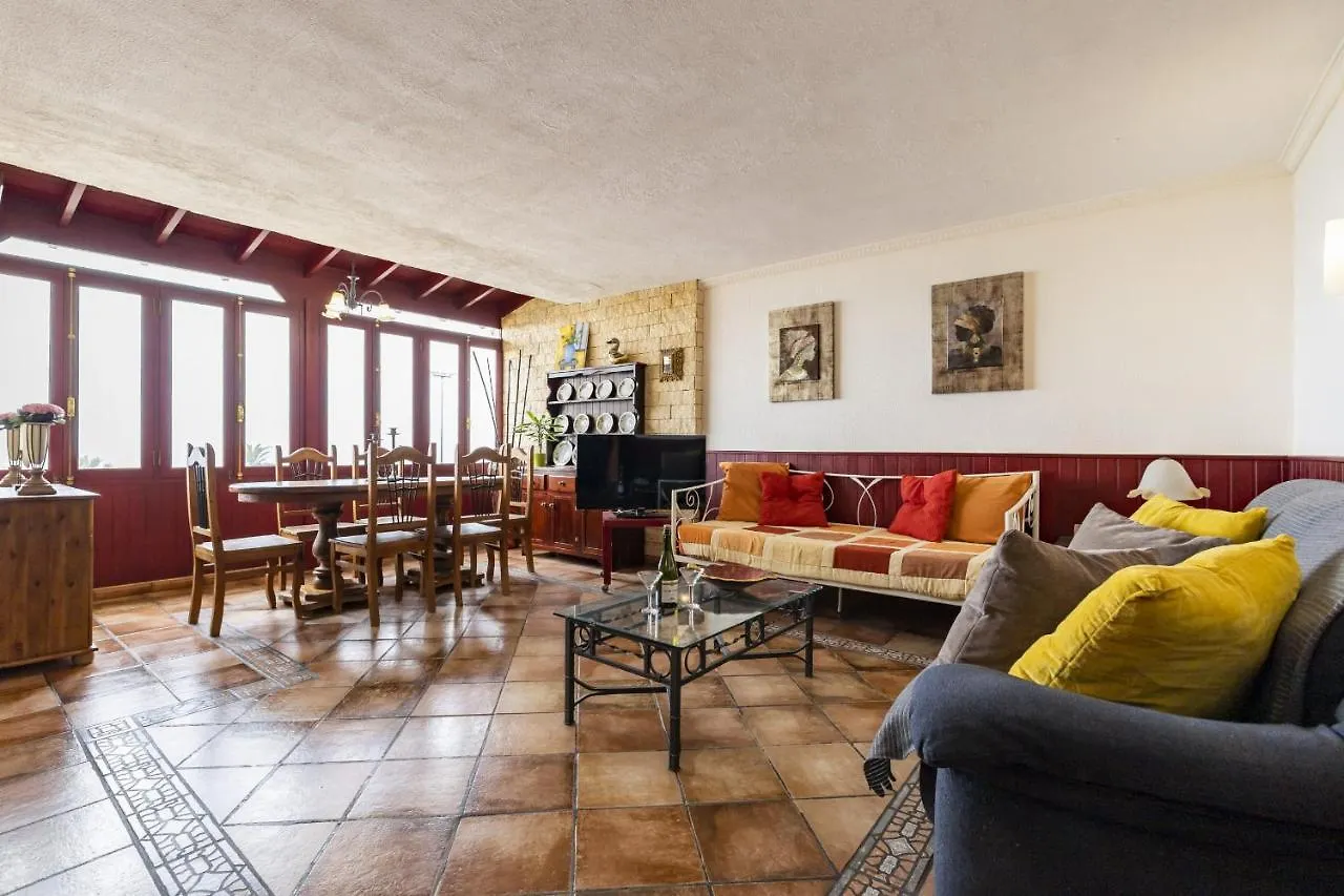 Apartment Bonito Y Acogedor Apartamento Con Terraza Los Realejos